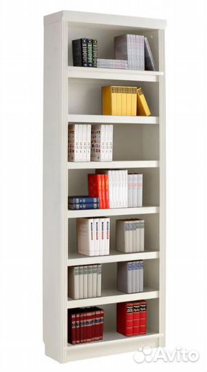 Стеллаж из массива дерева Сойрен 3