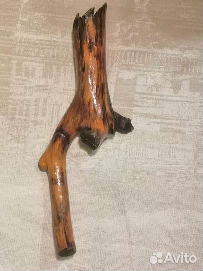 Арт-объект Леший