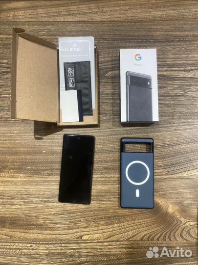 Google Pixel 6, 8/128 ГБ