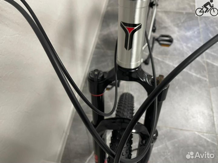 Велосипед Новый 29 гидравлика