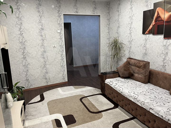 2-к. квартира, 55,5 м², 5/5 эт.