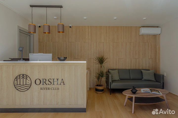 Администратор в новый загородный отель