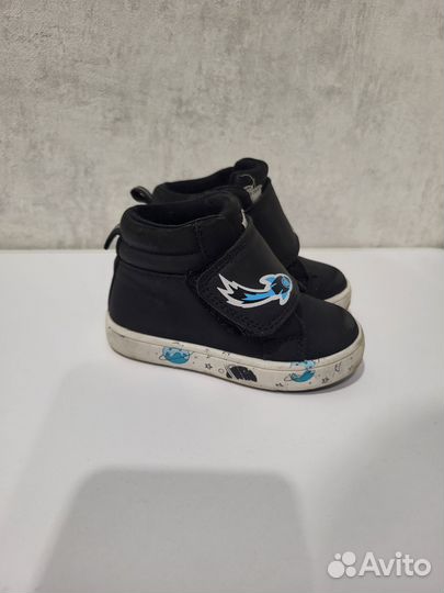 Ботинки демисезонные детские