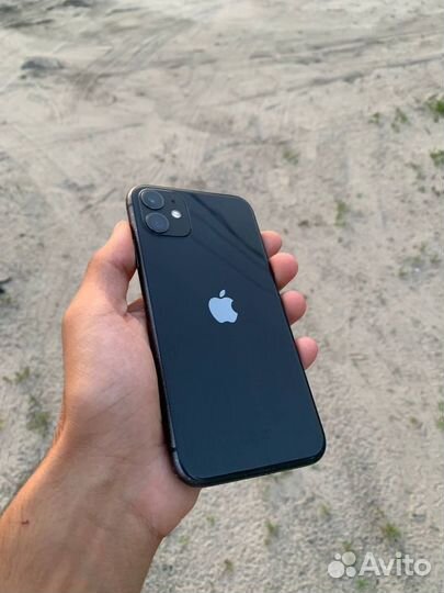 iPhone 11, 64 ГБ