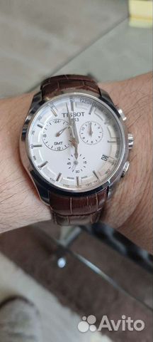 Часы мужские tissot