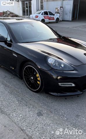 Porsche Panamera GTS 4.8 AMT, 2013, 146 000 км