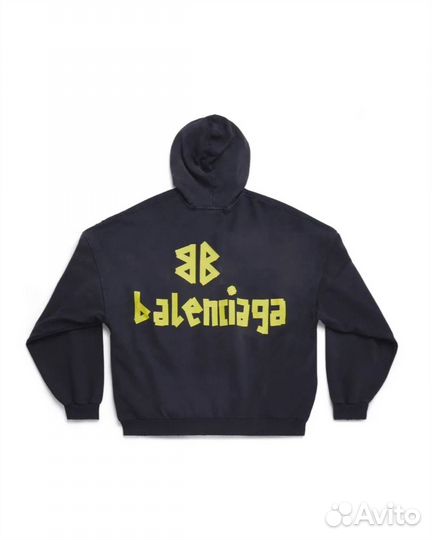 Balenciaga худи