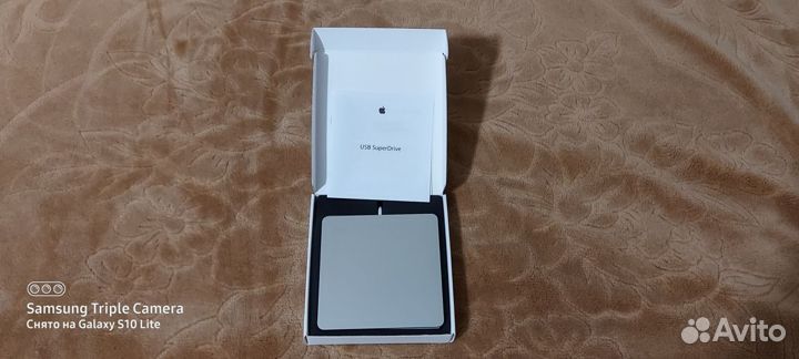 Оптический привод USB SuperDrive для I MAC