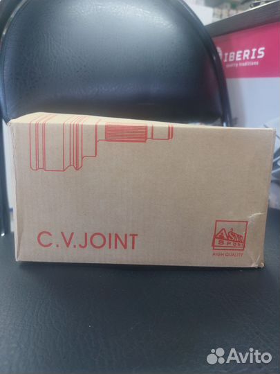 Трипоид Fiat Ducato 244