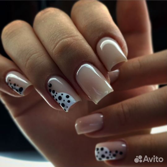 Наращивание ногтей