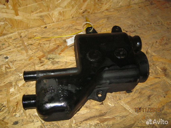 Бачек гура в сборе Scania 1894289