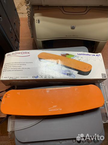 Ламинатор a4