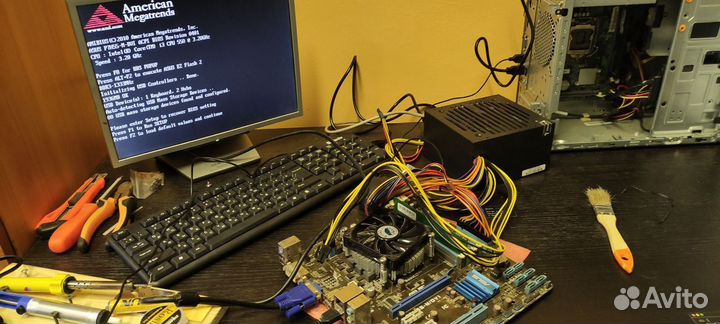 Системный администратор для бизнеса