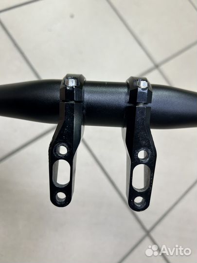 Вынос руля 31.8 direct mount + руль 720
