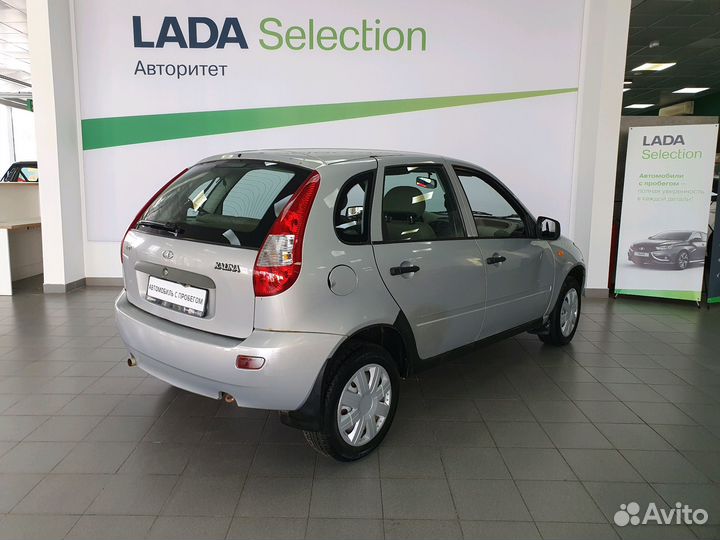 LADA Kalina 1.6 МТ, 2010, 117 715 км