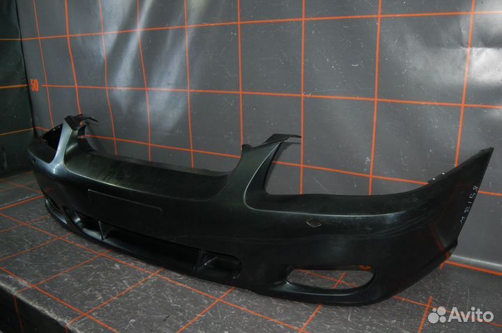 Бампер передний - Hyundai Accent (1999-12гг)