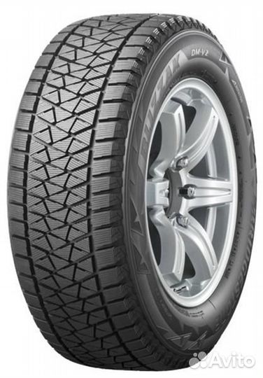 Bridgestone Blizzak DM-V2 255/55 R18