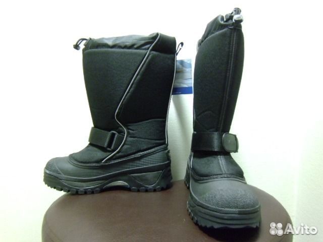 Сапоги зимние Baffin Tundra