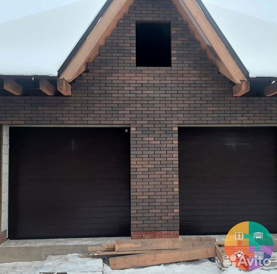 Промышленные ворота