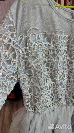 Платье вечернее новое