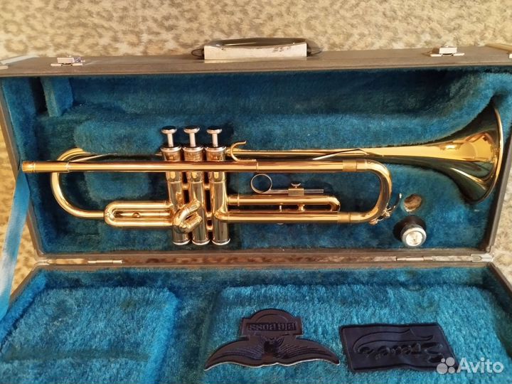 Труба Yamaha YTR-1335 Japan