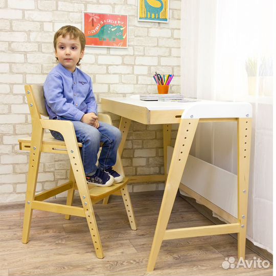 Растущий стульчик