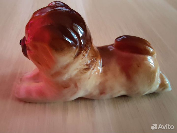 Фарфор лфз животные