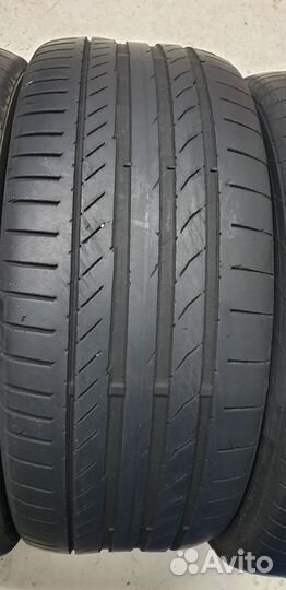 Continental ContiSportContact 5 235/45 R17 94W