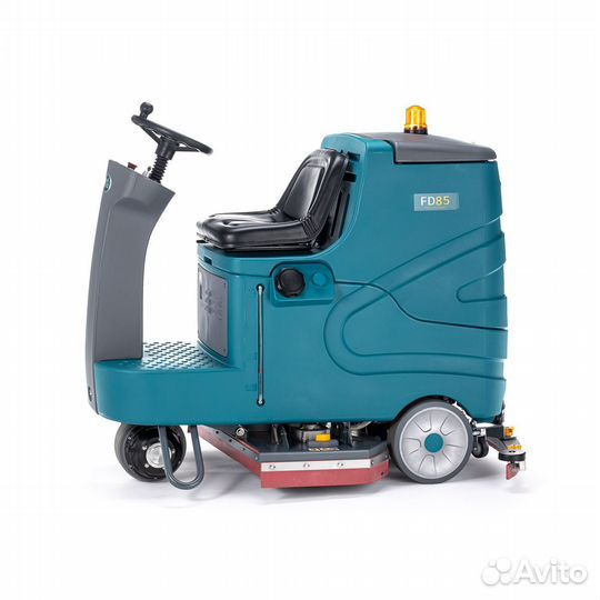 Поломоечная машина wellland FD85