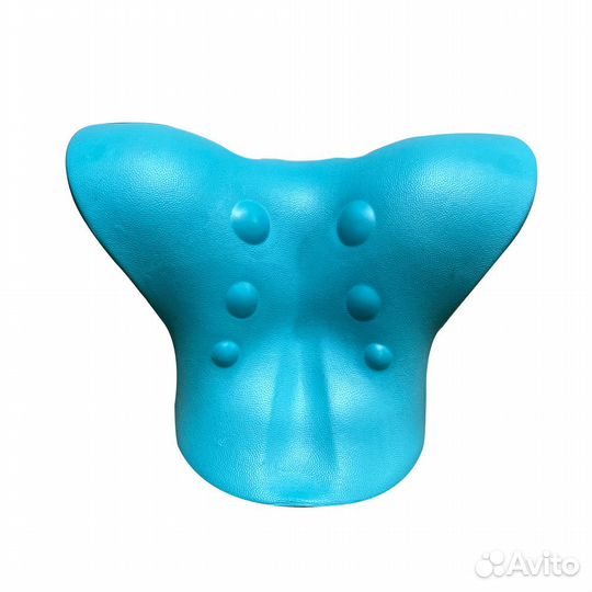 Массажная подушка для шейного отдела позвоночника