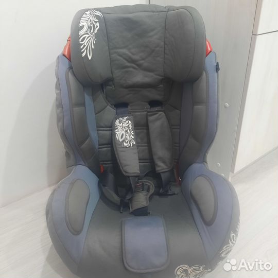 Автокресло