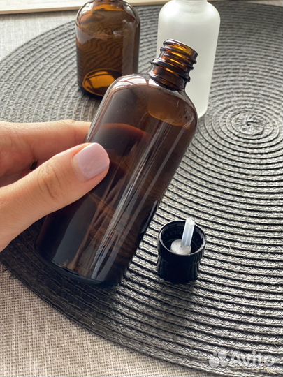 Флаконы 50мл