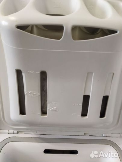 Стиральная машина с вертикальной загрузкой