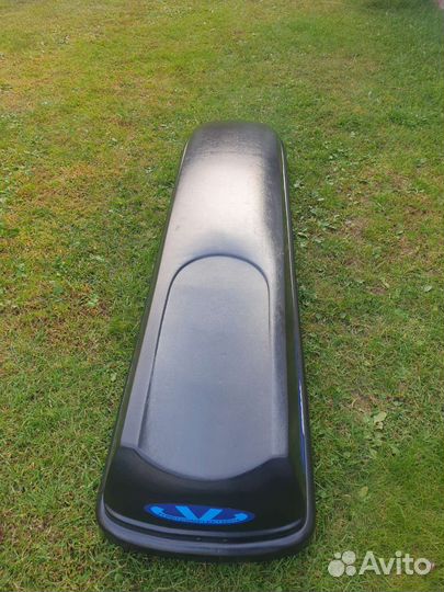 Автобагажник на крышу