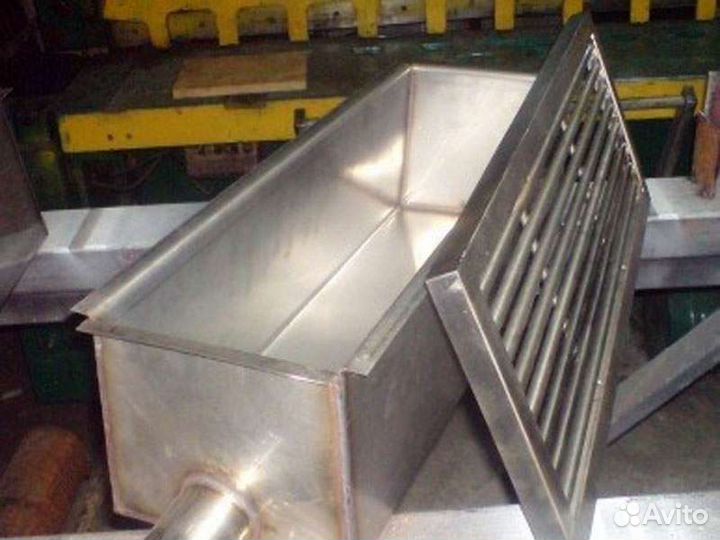 Изделия из нержавейки