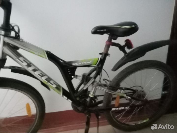 Велосипед б/у