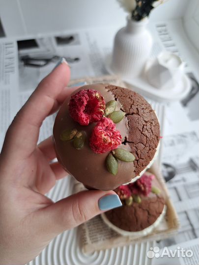 Сэндвич Брауни