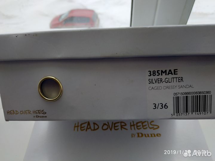 Женская обувь