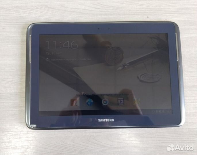 Планшет Samsung Galaxy Note 10.1 16Gb