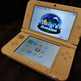 Nintendo 3ds xl