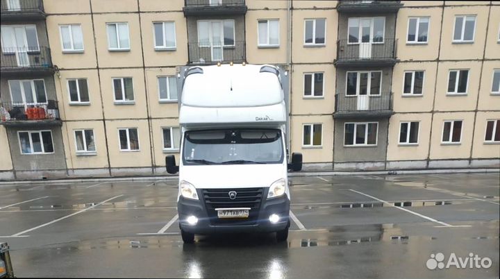 Переезд межгород быстрая подача от 200км