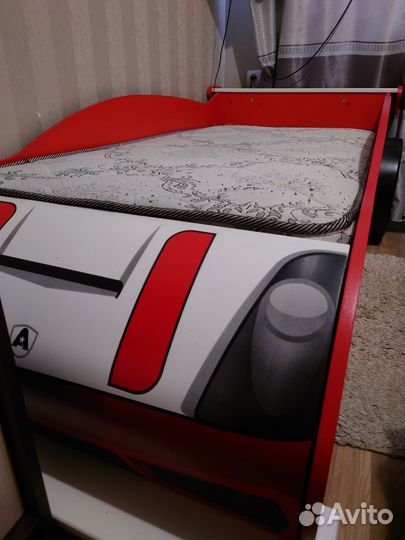 Детская кровать