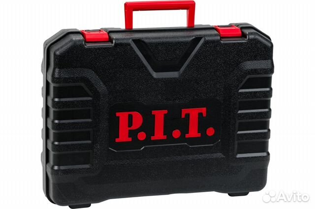 Перфоратор аккумуляторный P.I.T. PBH20H-18A/1