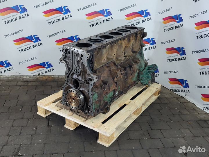 21310867 Шорт блок двс D13B Volvo FH