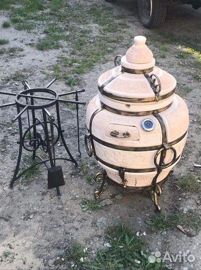 Тандыр Премиум новый от производителя