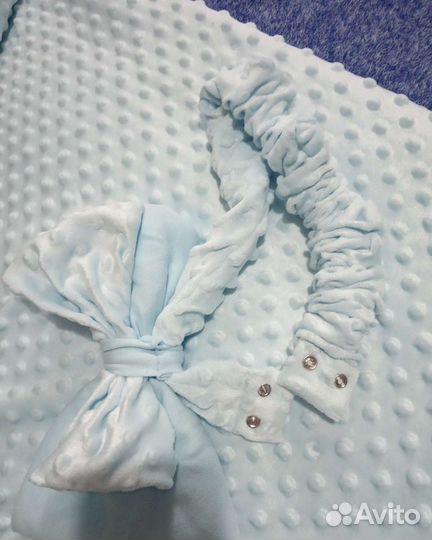 Конверт на выписку:Весна-осень