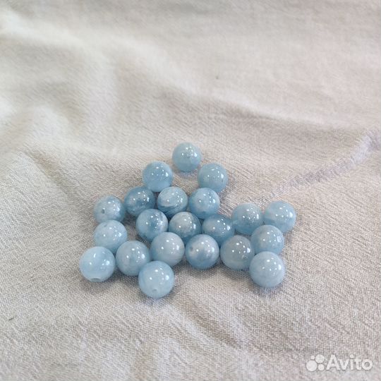 Бусины из натуральных камней