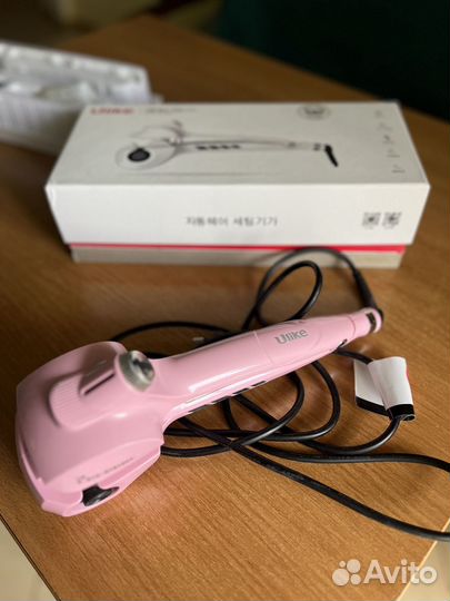 Плойка для завивки волос