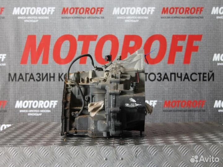 Автомат nissan QG13/QG15/QG16/QG18 (99-12гг) А898