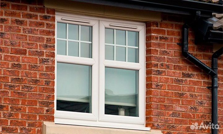 Пластиковые окна